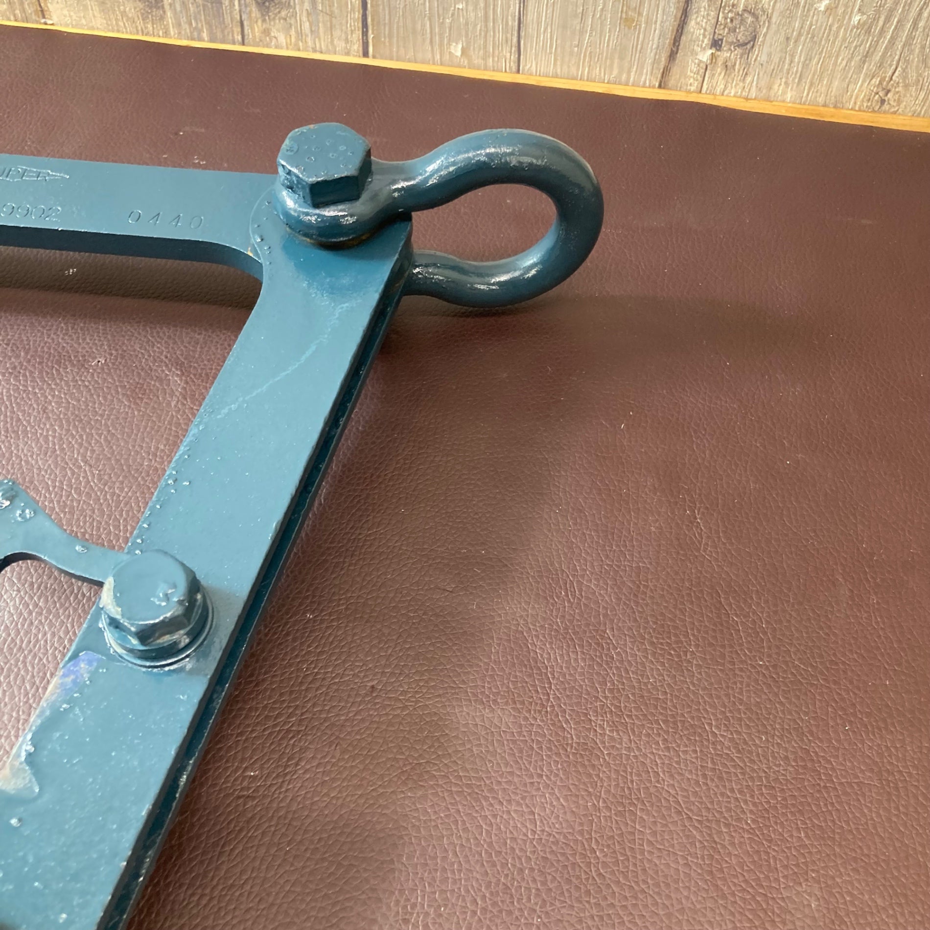 ■中古品 Ｃランク■ SUPER TOOL スーパーツール ギヤープーラー G-8 プーリー抜き 整備 修理 メンテナンス ☆ スーパーツール デジタルトルクレンチ ハイスペック ケーブル式 未