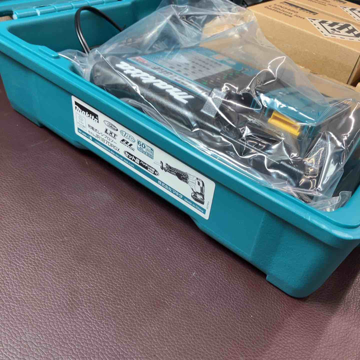 【未使用(店頭展示品)】★マキタ(makita) コードレスレシプロソー JR187DRGX【東大和店】