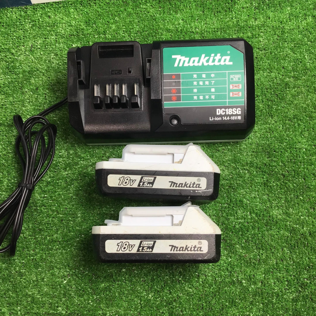 ☆マキタ(makita) コードレスインパクトドライバー MTD002DSX【草加店】