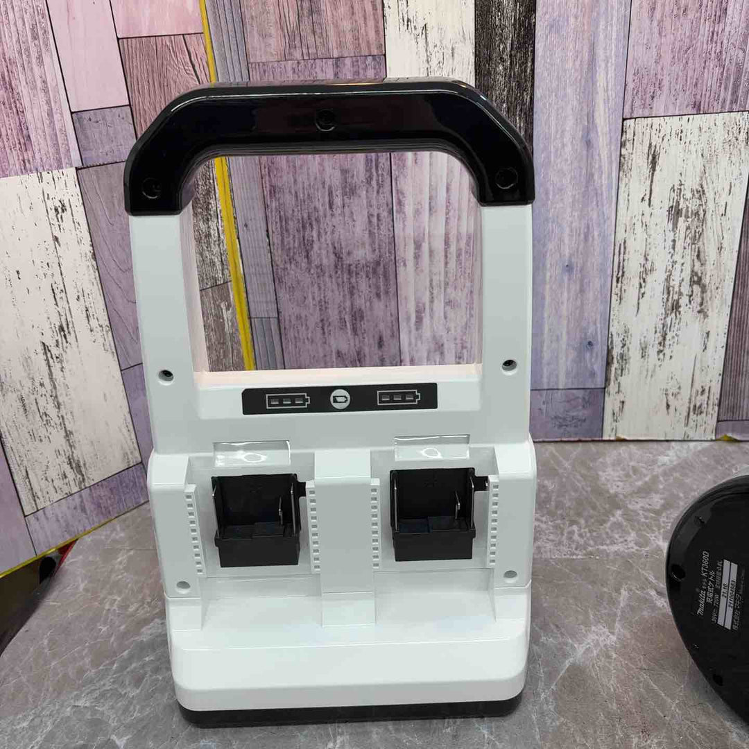 ☆マキタ(makita) コードレスケトル KT360DZW【八潮店】