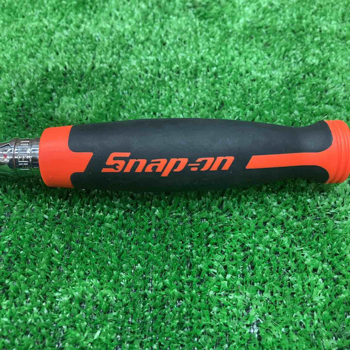 ▲スナップオン(Snap-on)3/8ラチェット※オレンジグリップ※FHF100 現行ロゴ【川越店】