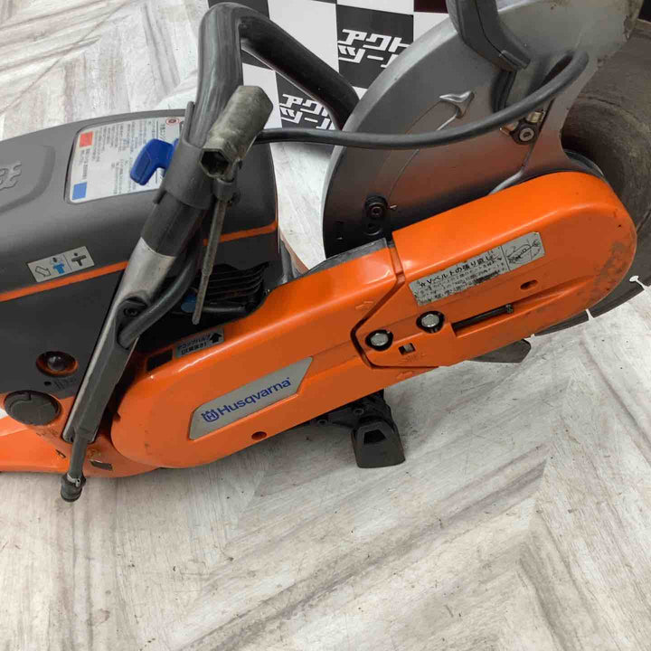 ★ハスクバーナ(Husqvarna) エンジンカッター K760【越谷店】