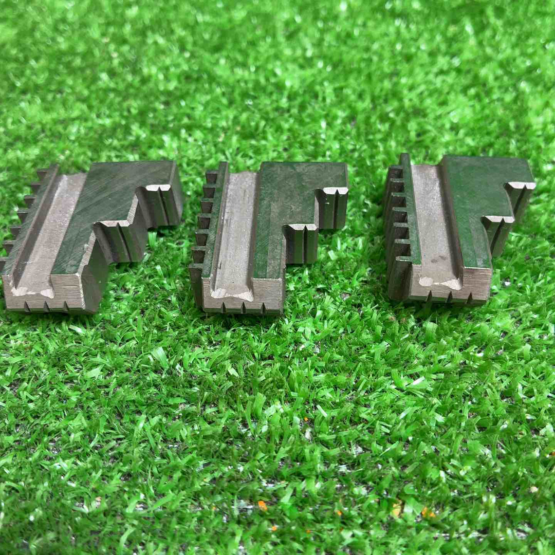 北川鉄工所スクロールチャック 一体爪型・ストレートインロー KiTAGAWA SC-3【藤沢店】