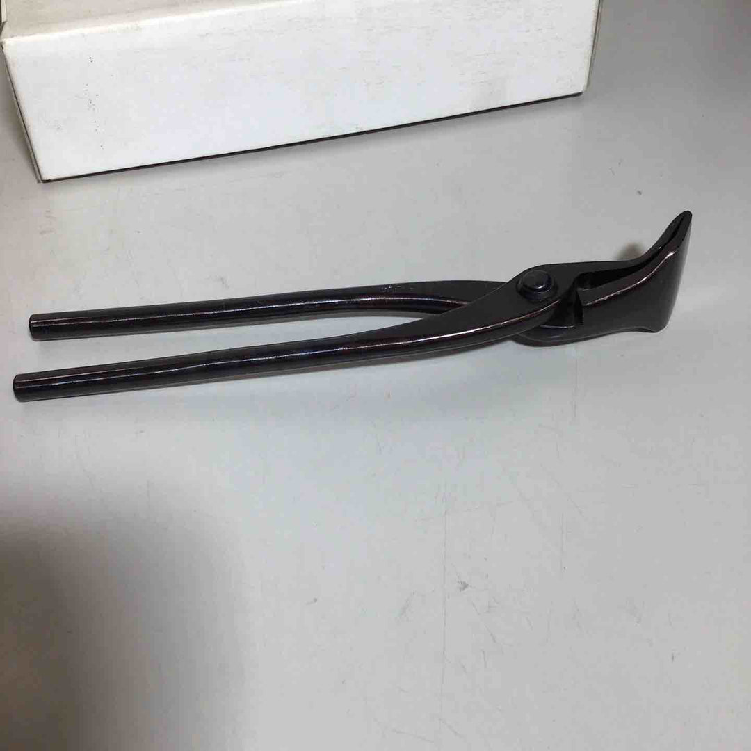 【美品】 種光 鷲ツカミ鋏 モリブテン鋼 超高級金切鋏 つかみ 【戸田店】