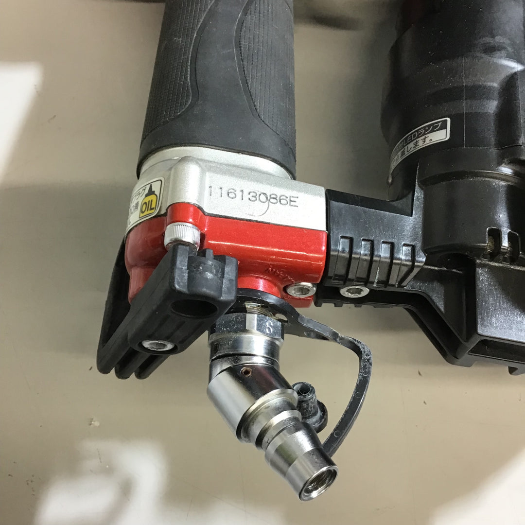 【中古品】★マックス(MAX) 常圧エアネジ打ち機 TD-332G 【戸田店】