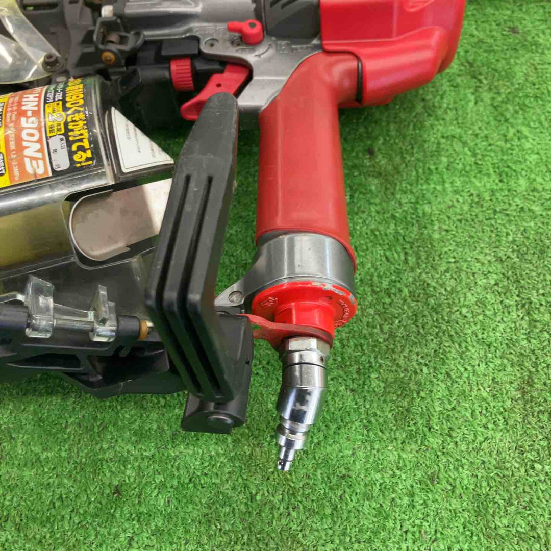 【中古品】 マックス/MAX 高圧エア釘打ち機・HN-90N3 【桶川店】
