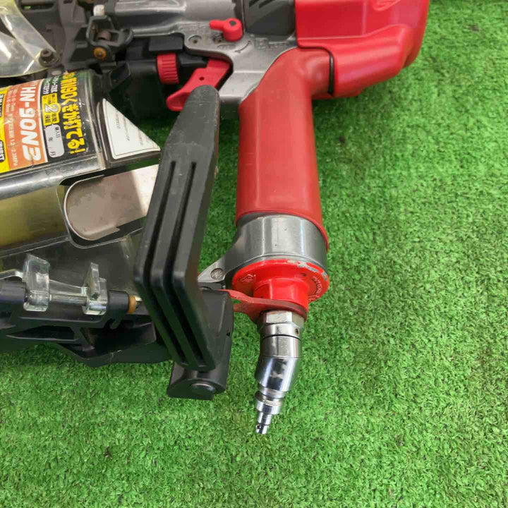 【中古品】 マックス/MAX 高圧エア釘打ち機・HN-90N3 【桶川店】