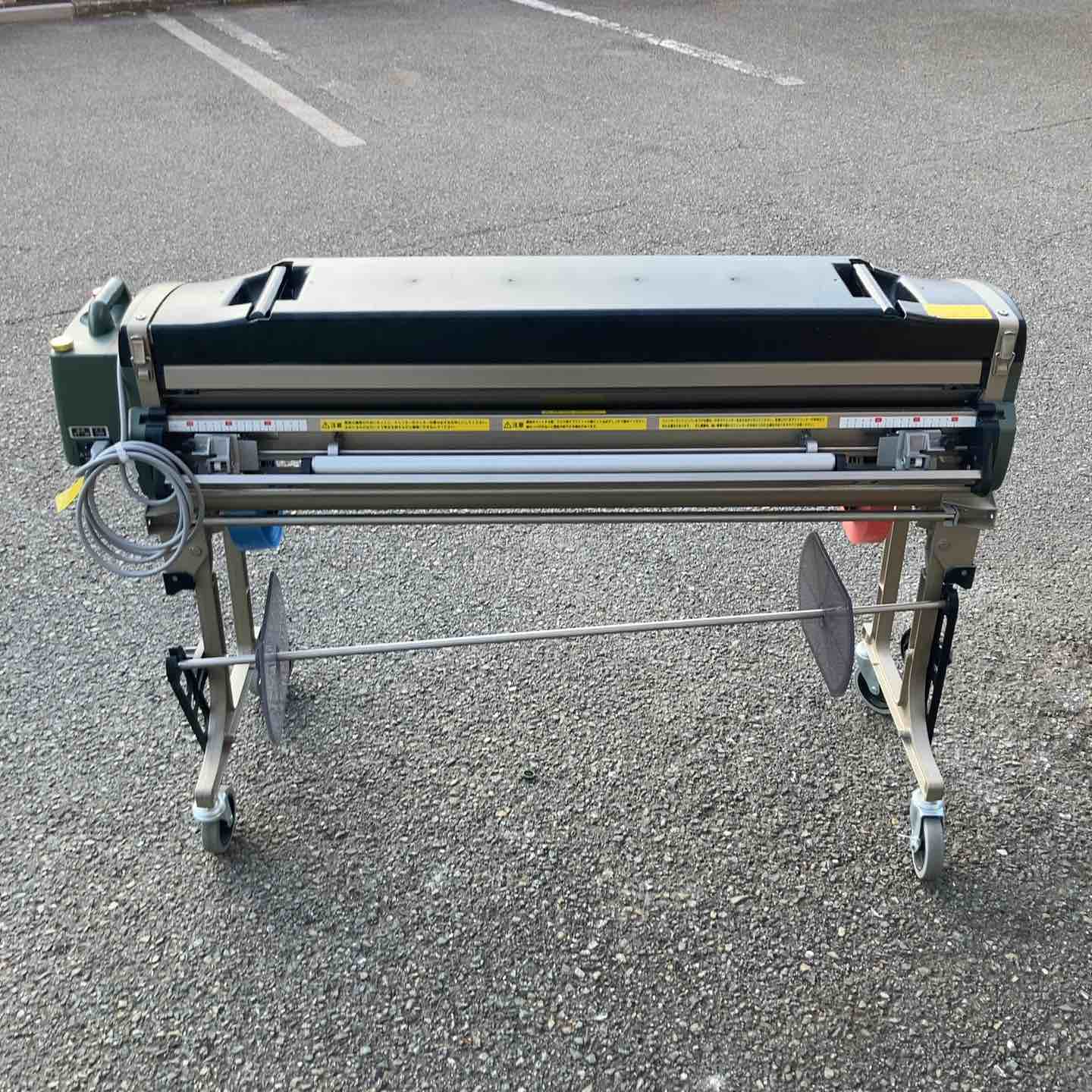 店頭受取り限定】ヤヨイ化学(YAYOI) 自動壁紙糊付機 COATAX継【川崎店