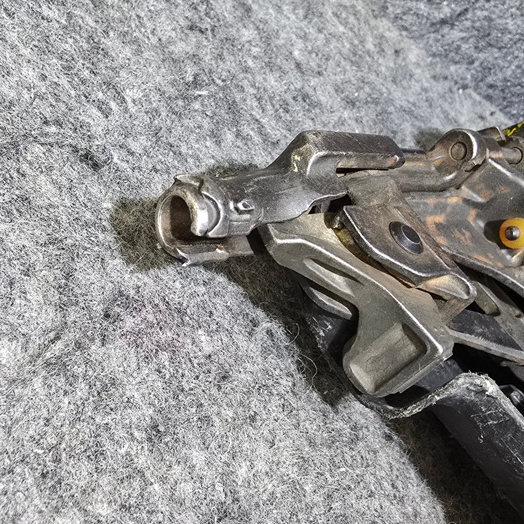【中古品】マックス MAX 高圧コイルネイラ HN-65N3(D)-G クールグレー 高圧釘打機 HN91067【桶川店】