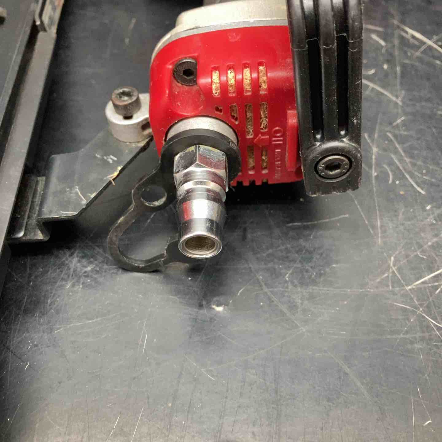 ☆マックス(MAX) 常圧内装エアタッカ TA-232G2/4MA内装【川越店