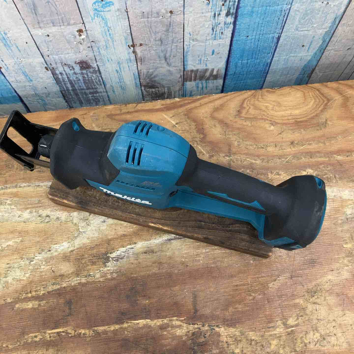 ★マキタ(makita) コードレスレシプロソー JR189DZ【柏店】