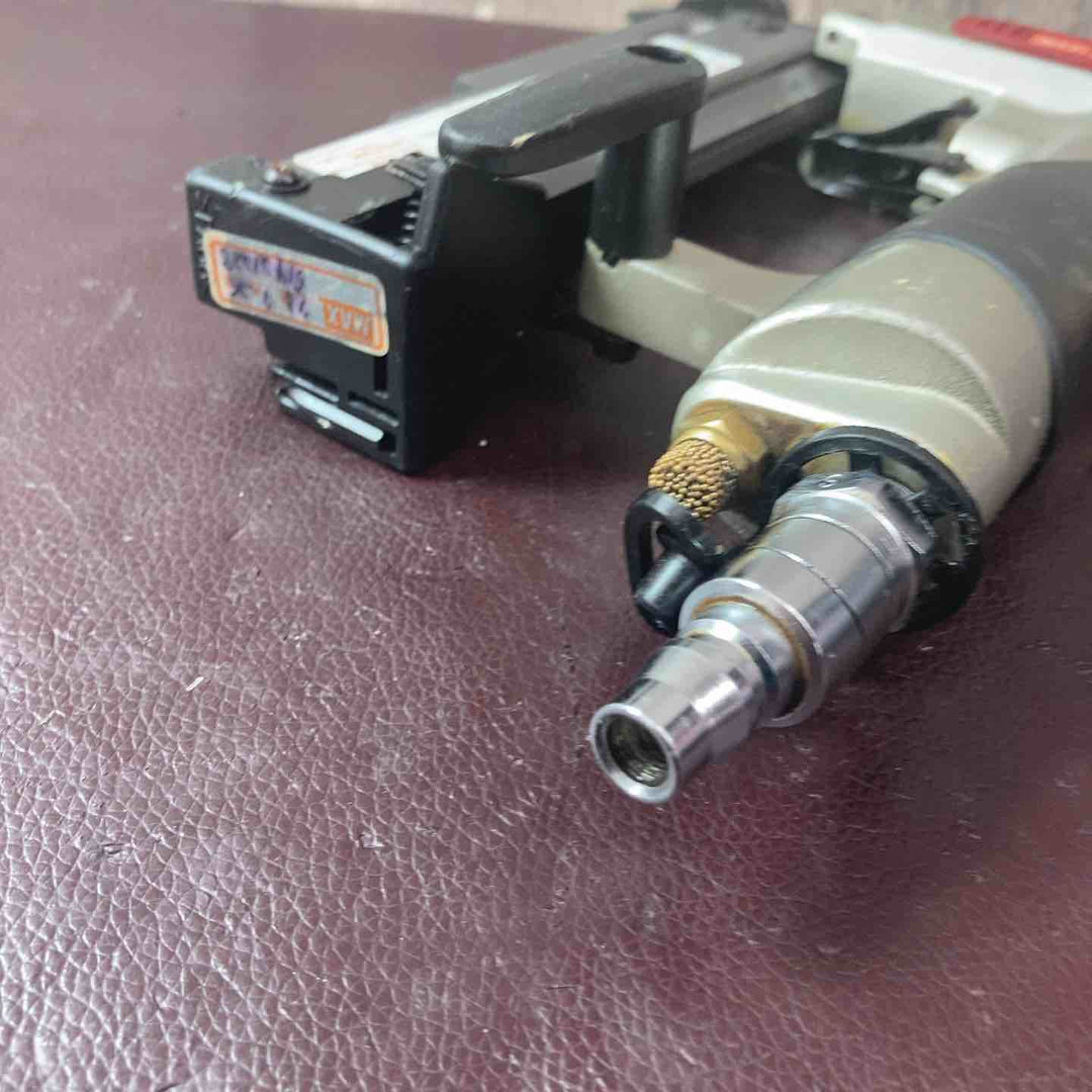 【中古品】マックス(MAX) 常圧ピンネイラ 釘打機 TA-235A/P35F3【東大和店】