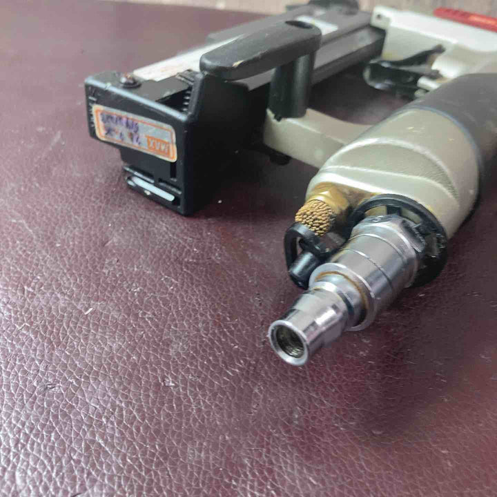 【中古品】マックス(MAX) 常圧ピンネイラ 釘打機 TA-235A/P35F3【東大和店】