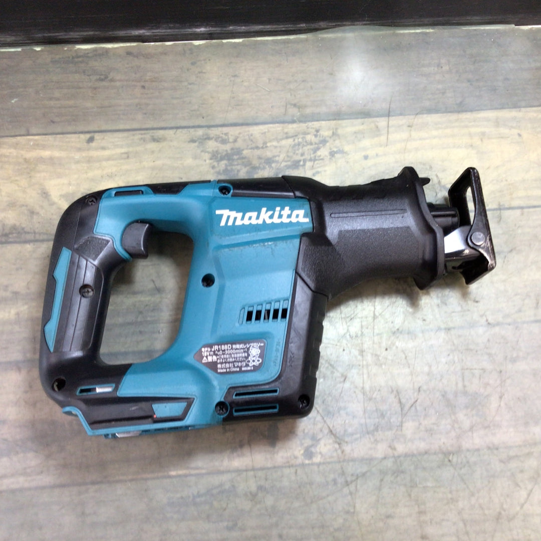 マキタ(makita) コードレスレシプロソー 本体のみ JR188DZ 【東大和店】