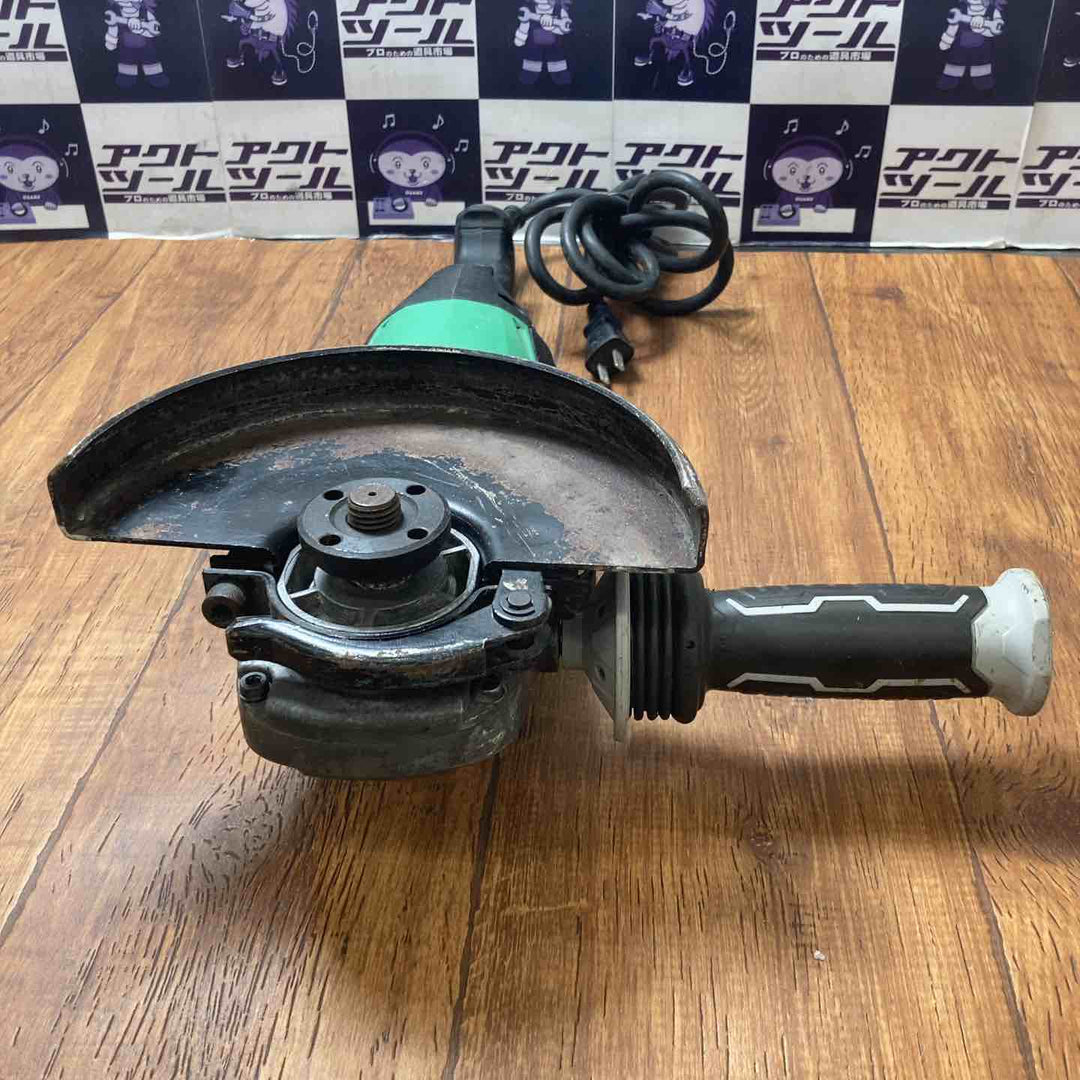 【中古品】ハイコーキ(HIKOKI ※旧:日立工機) 180mmディスクグラインダ G18SWA_100V【所沢店】