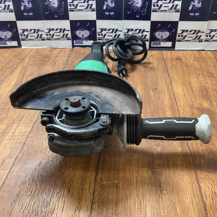 【中古品】ハイコーキ(HIKOKI ※旧:日立工機) 180mmディスクグラインダ G18SWA_100V【所沢店】