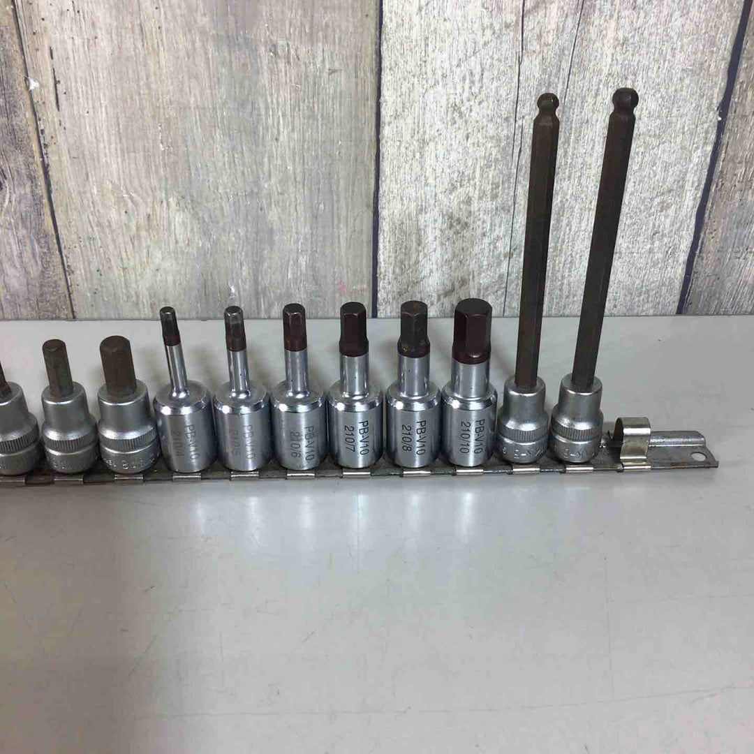 Hazet ハゼット ソケット 13点セット【戸田店】