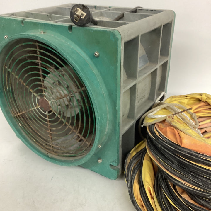 ◇エバラ(荏原製作所) 送風機 APM6 ポータブルファン【狭山】