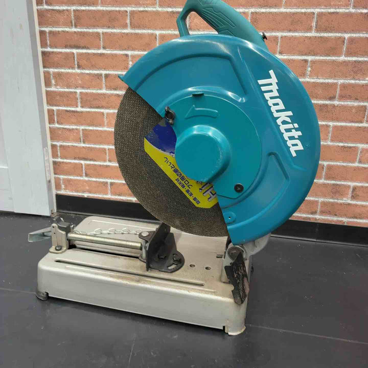 【中古品】マキタ(makita) 355mm切断機 LW1401【藤沢店】