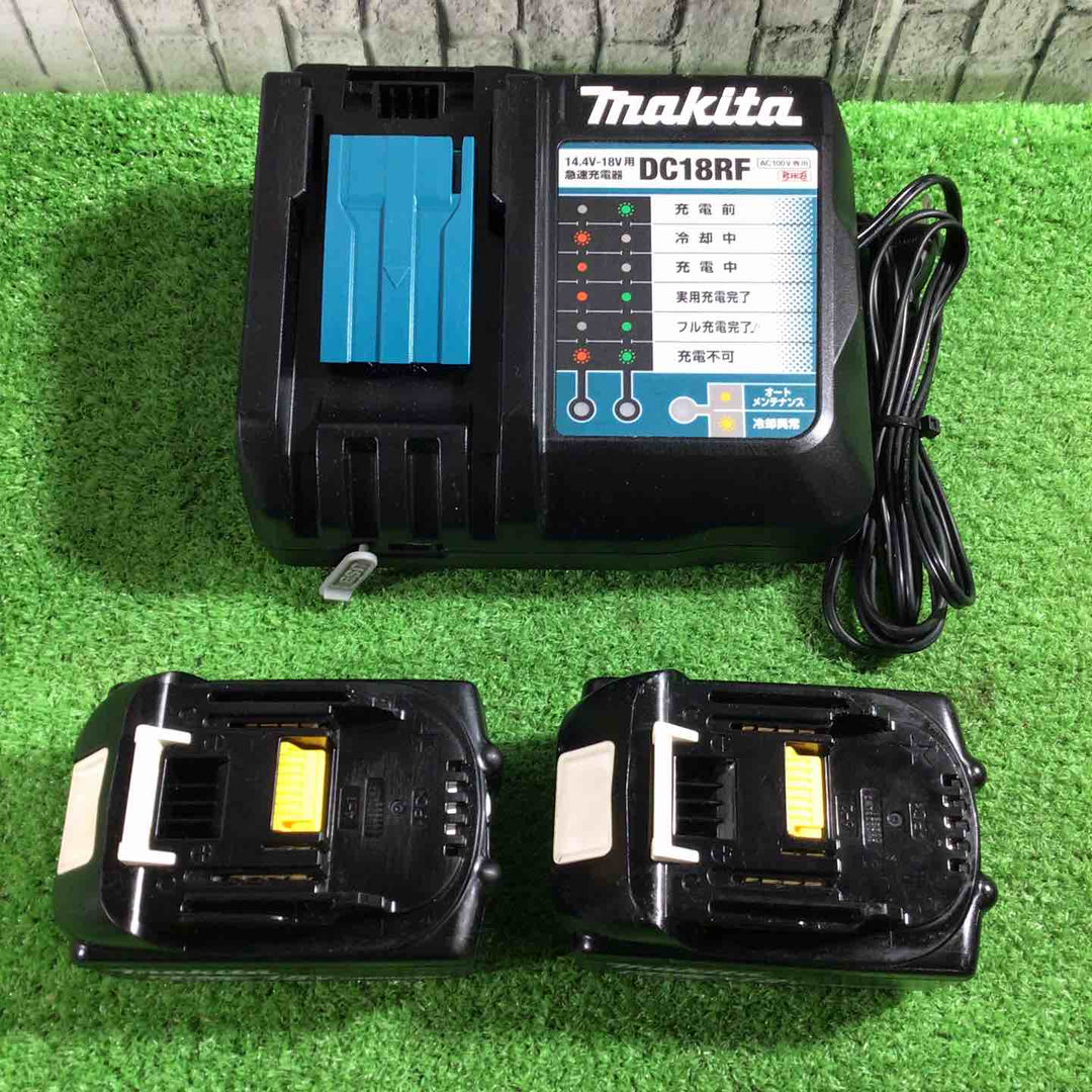 ★マキタ(makita) コードレスインパクトドライバー TD173DGXAP【川口店】