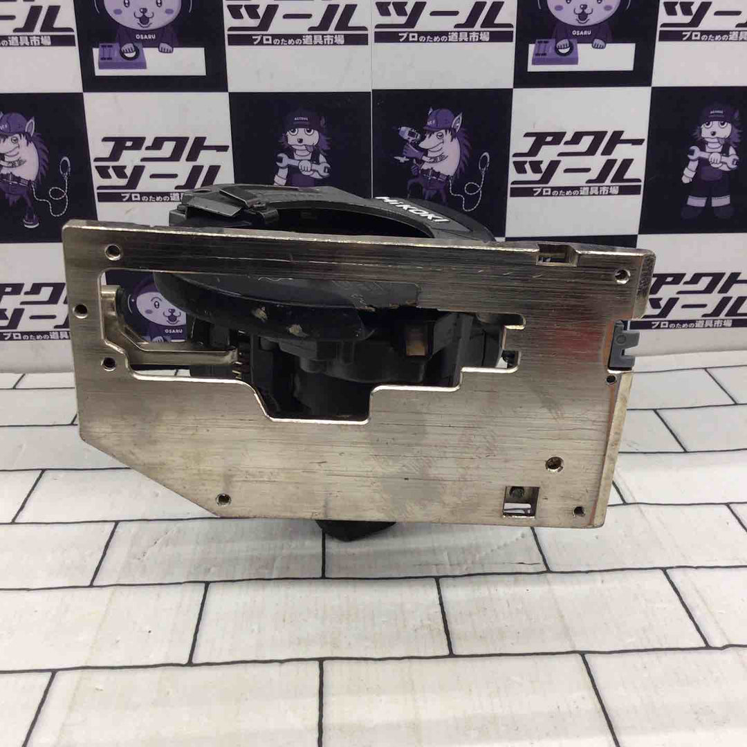 ★ハイコーキ(HIKOKI ※旧:日立工機) コードレス丸のこ C3605DA(SK)(NNB)【所沢店】