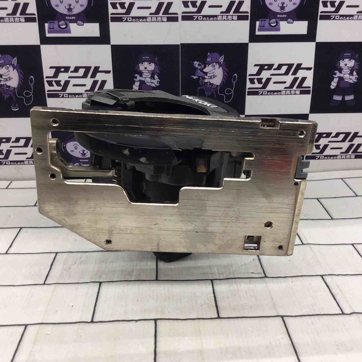 ★ハイコーキ(HIKOKI ※旧:日立工機) コードレス丸のこ C3605DA(SK)(NNB)【所沢店】