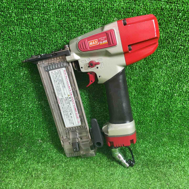 マックス(MAX) 常圧フィニッシュネイラ TA-255/F55M0【藤沢店】