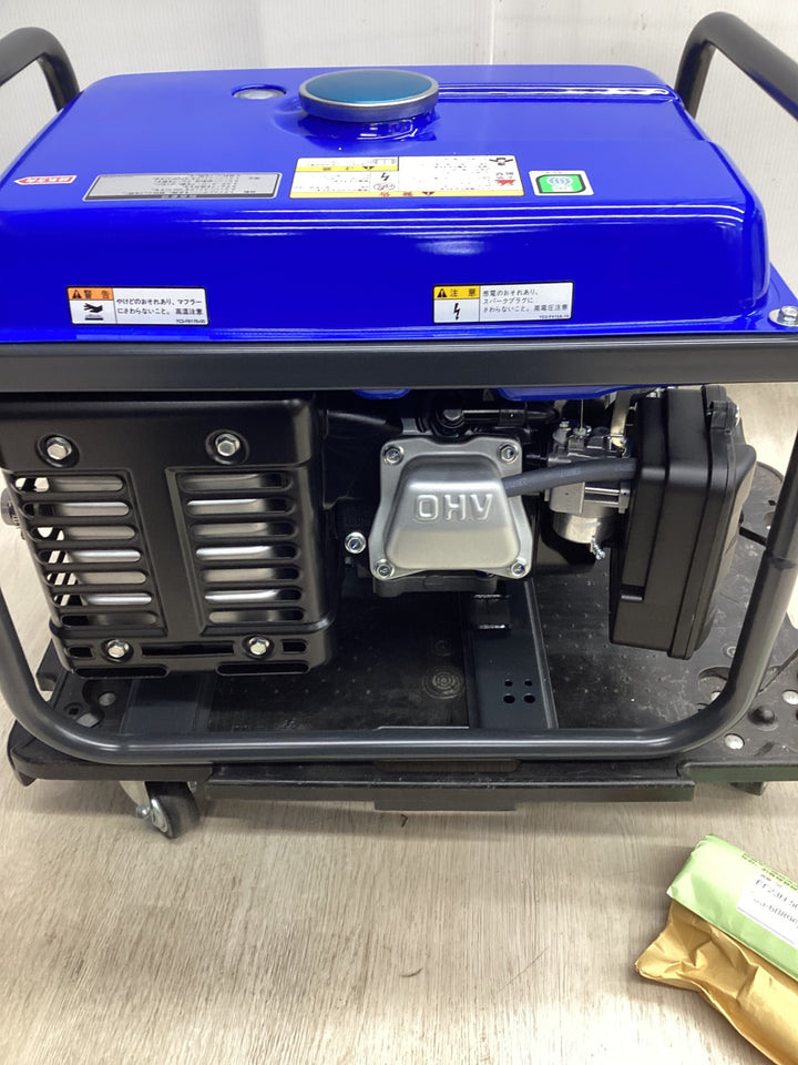 【店頭受取り限定】ヤマハ(YAMAHA) 発電機 EF23H_50Hz【川越店】