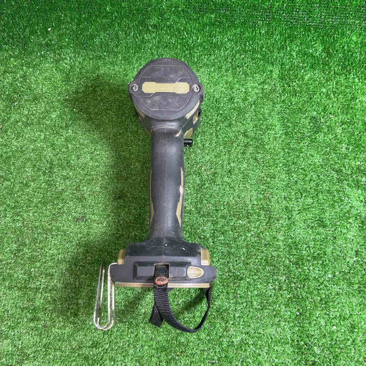 マキタ(makita) コードレスインパクトドライバー TD002GZO【藤沢店】