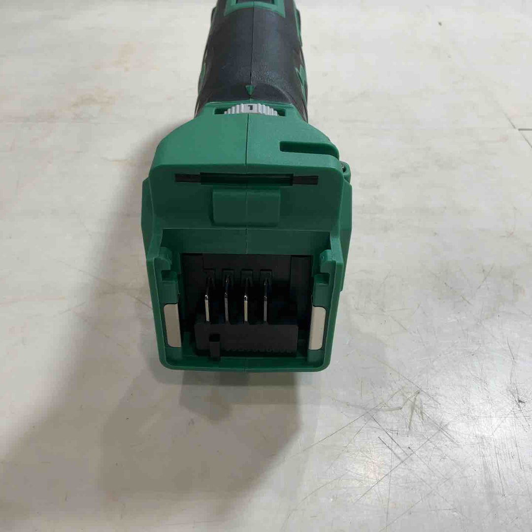 ◇ハイコーキ(HIKOKI ※旧:日立工機) コードレスマルチツール CV12DA(NN)【川口店】