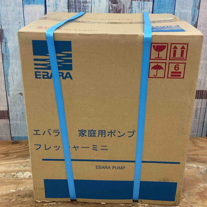 ★エバラポンプ(荏原製作所) 浅井戸用インバータポンプ 32HPE0.4S HPE106 未開封品【柏店】