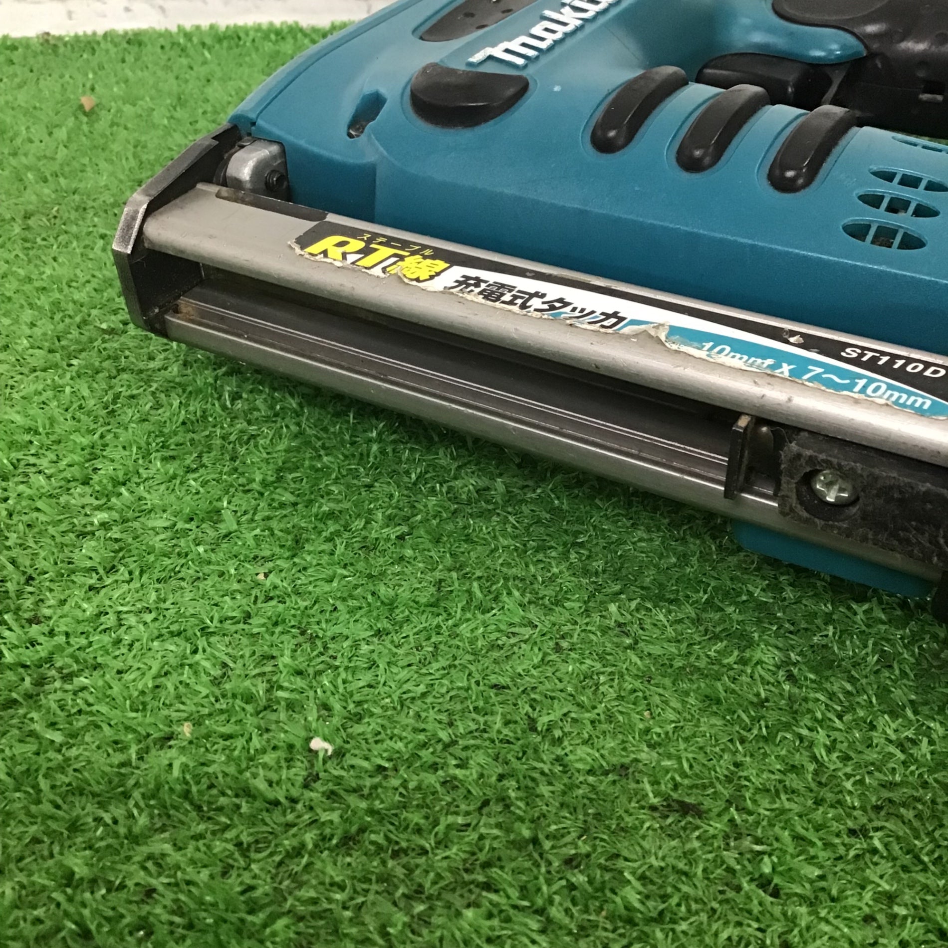 ☆マキタ(makita) RT線専用コードレスタッカー ST110DZ【町田店