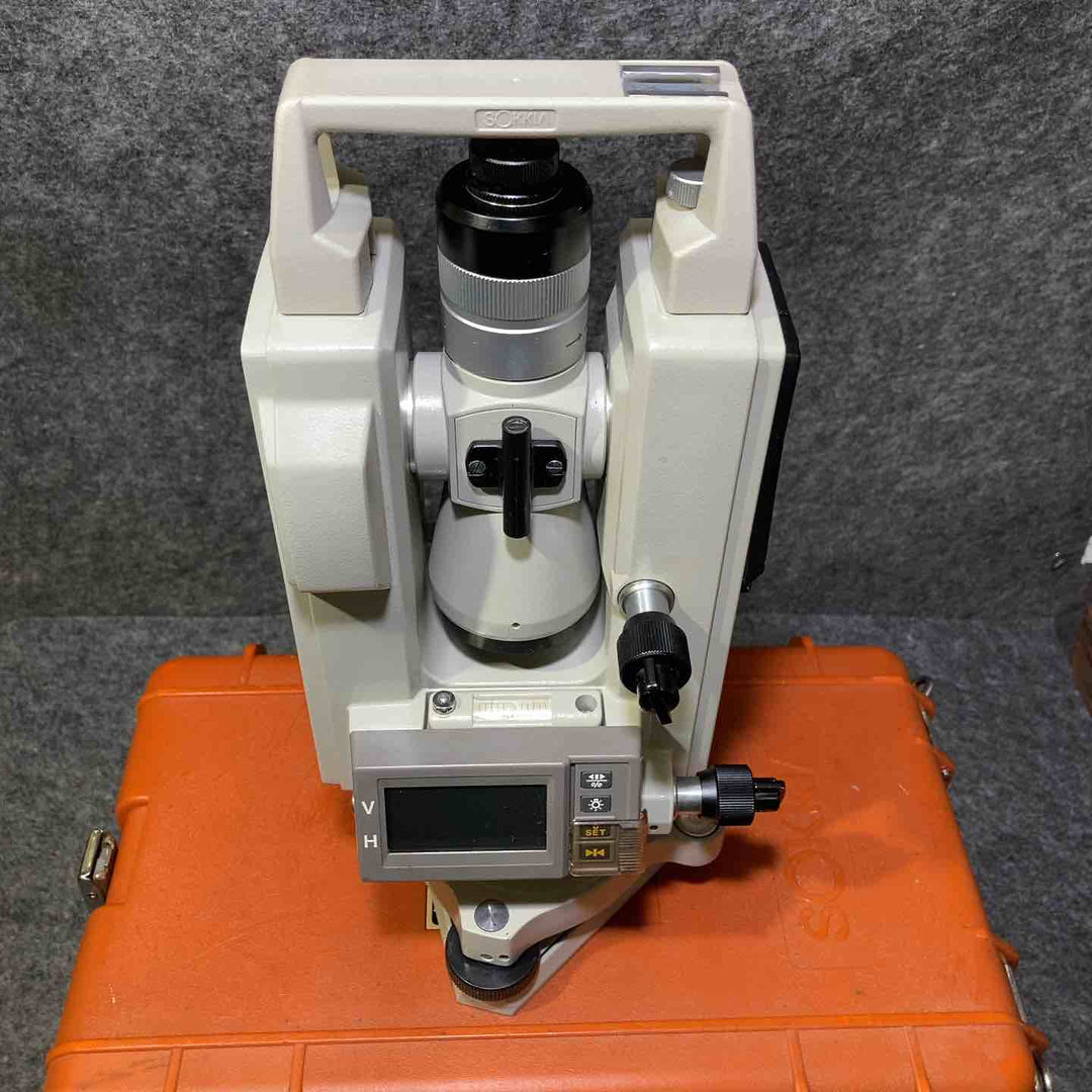 ソキア(SOKKIA) デジタルセオドライト(トランシット) DT5S【桶川店】