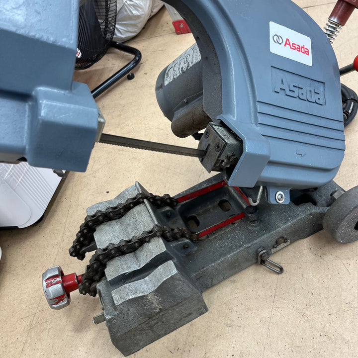 【中古品/店頭受取り限定】★アサダ(ASADA) バンドソー ビーバー4 BEAVER4【東大和店】