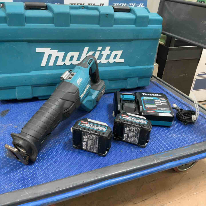 ★マキタ(makita) コードレスレシプロソー JR001GRDX【草加店】