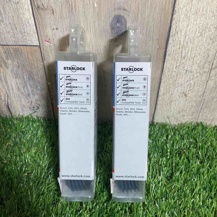 ◇ボッシュ(BOSCH) カットソー・マルチツール用ブレード 32mm (スターロック・10本組) AIZ32ABN/10　2個セット【戸田店】