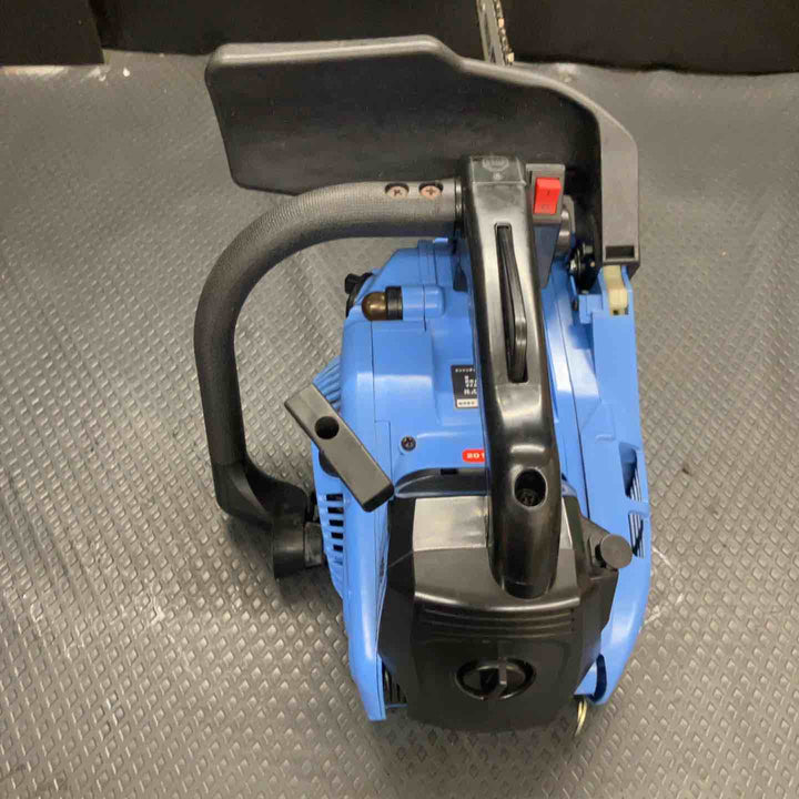 【店頭受取り限定】◇ナカトミ エンジンチェーンソー GCS-355【鴻巣店】