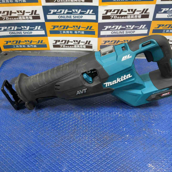★マキタ(makita) コードレスレシプロソー JR002GZ【草加店】