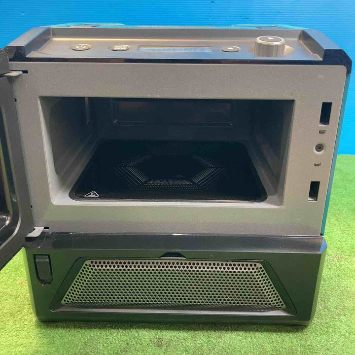 【美品】★マキタ(makita) コードレス電子レンジ MW001GZ(本体のみ)【岩槻店】