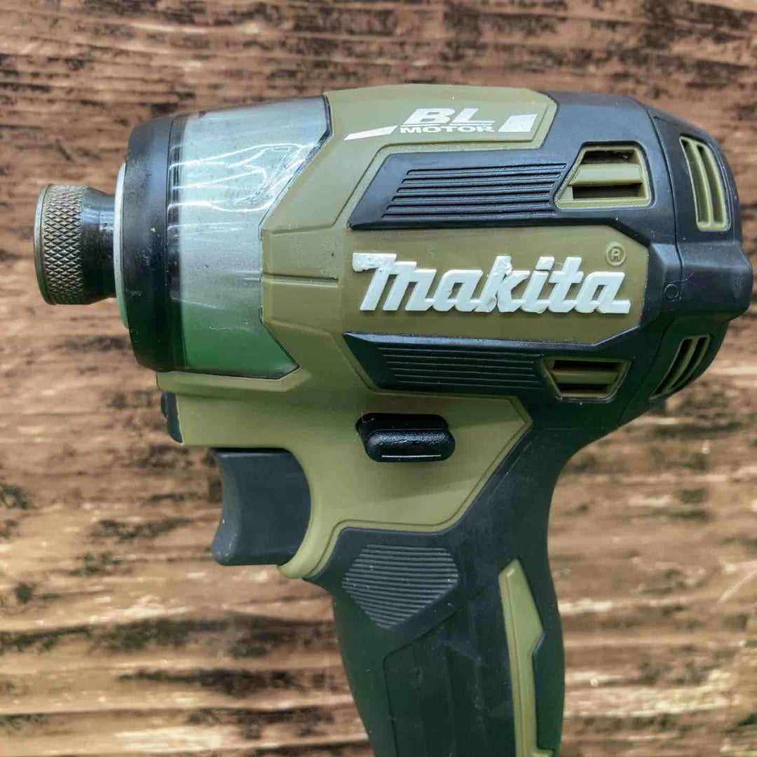 ★マキタ(makita) コードレスインパクトドライバー TD173DZO【川越店】