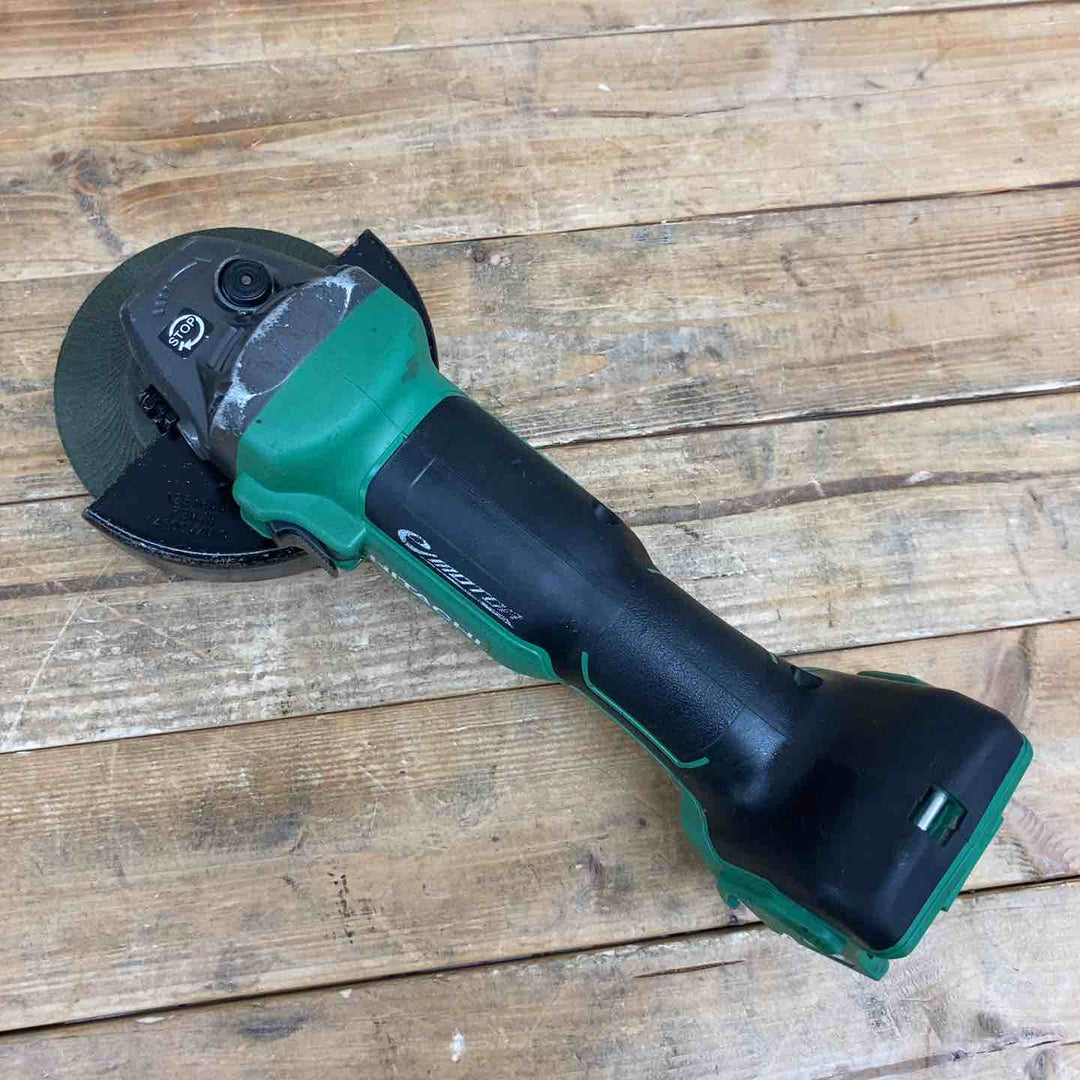 ハイコーキ(HIKOKI ※旧:日立工機) 125mmコードレスディスクグラインダ G3613DA(XP) 【東大和店】