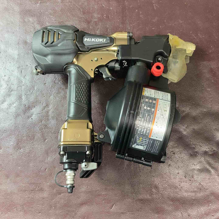 【中古品】ハイコーキ(HIKOKI ※旧:日立工機) 高圧エア釘打ち機 NV65HR2(S)【東大和店】