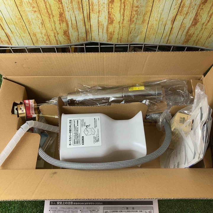 ◇TOTO 台付シングル混合水栓 TKS05308J【川崎店】