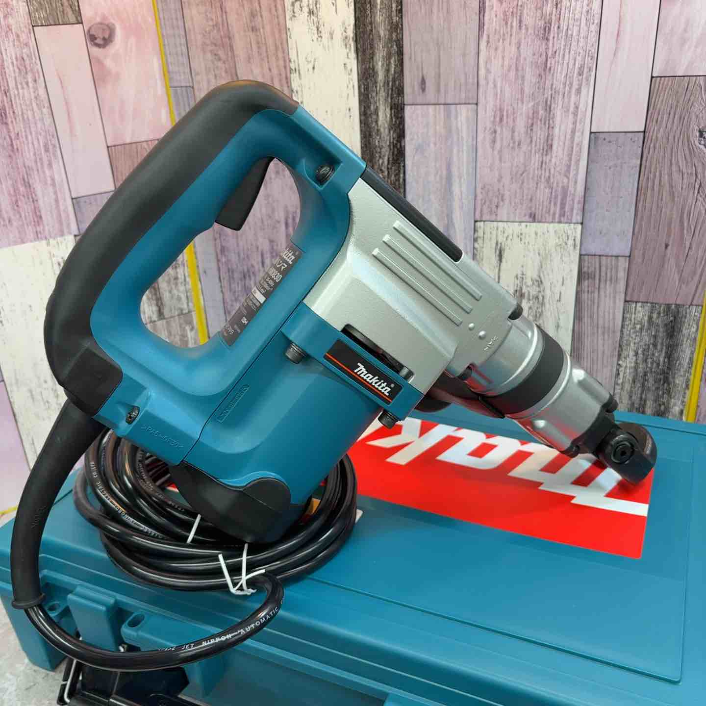 ☆マキタ(makita) 電動ハンマ HM0830【八潮店】 – アクトツール