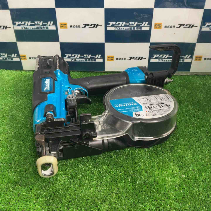 ★マキタ(makita) 高圧エアネジ打ち機 AR411HRM【草加店】