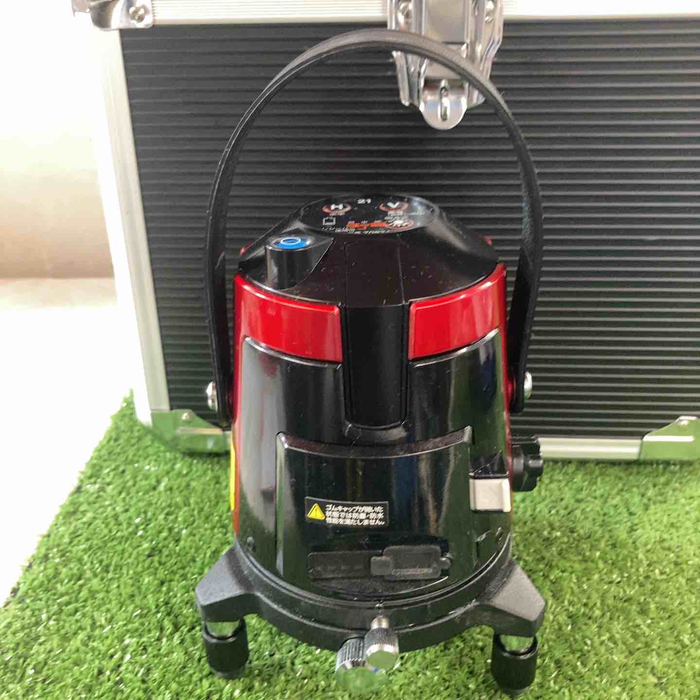 ◇シンワ測定 レーザー墨出し器 レーザーロボレクシア LEXIA21 70931