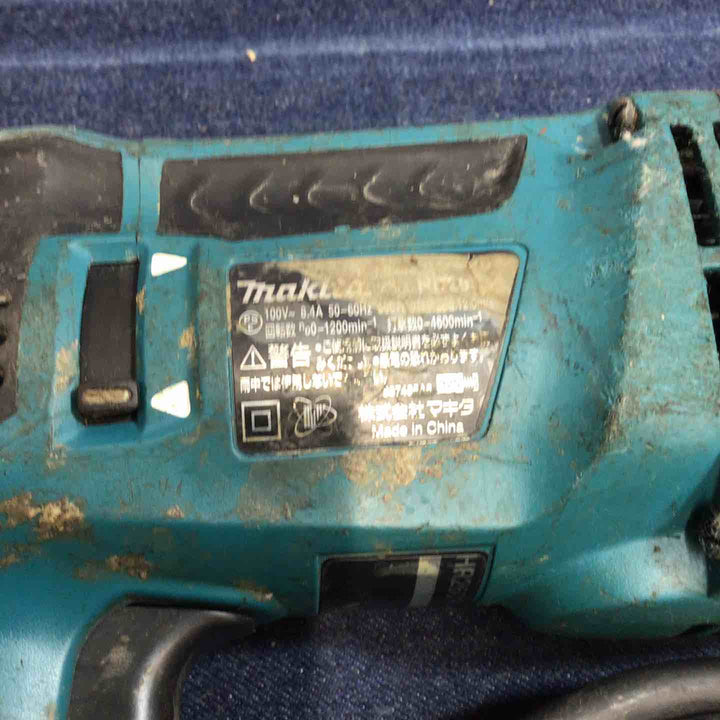 ★マキタ(makita) ハンマドリル HR2601F【川崎店】