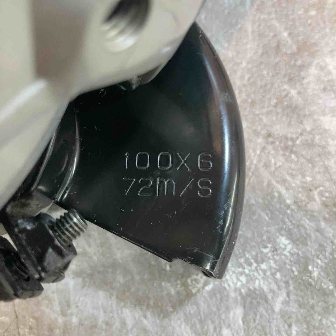 【中古品】☆マキタ(makita) 100mmディスクグラインダ 9533B【八潮店】