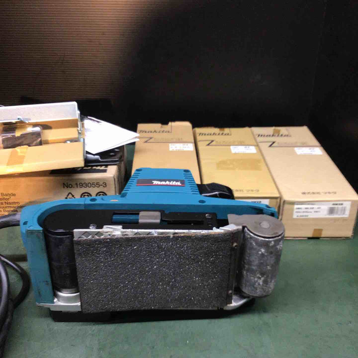 ☆マキタ(makita) ベルトサンダ 9404【戸田店】