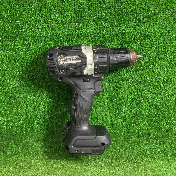 マキタ(makita) コードレスドリルドライバー DF484DZB【藤沢店】